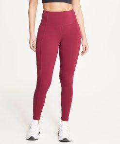 Side Pocket Legging