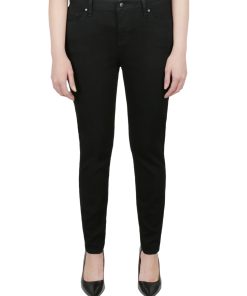 Plus 5 Pocket Skinny Jeans