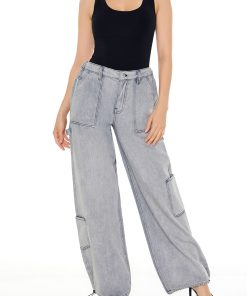 Square-Neck Tank Bodysuit